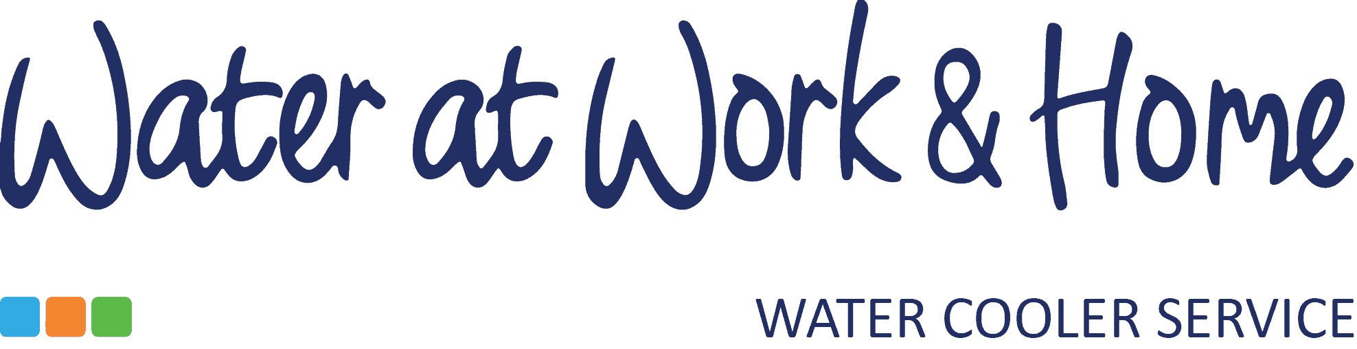 Water at Work logo