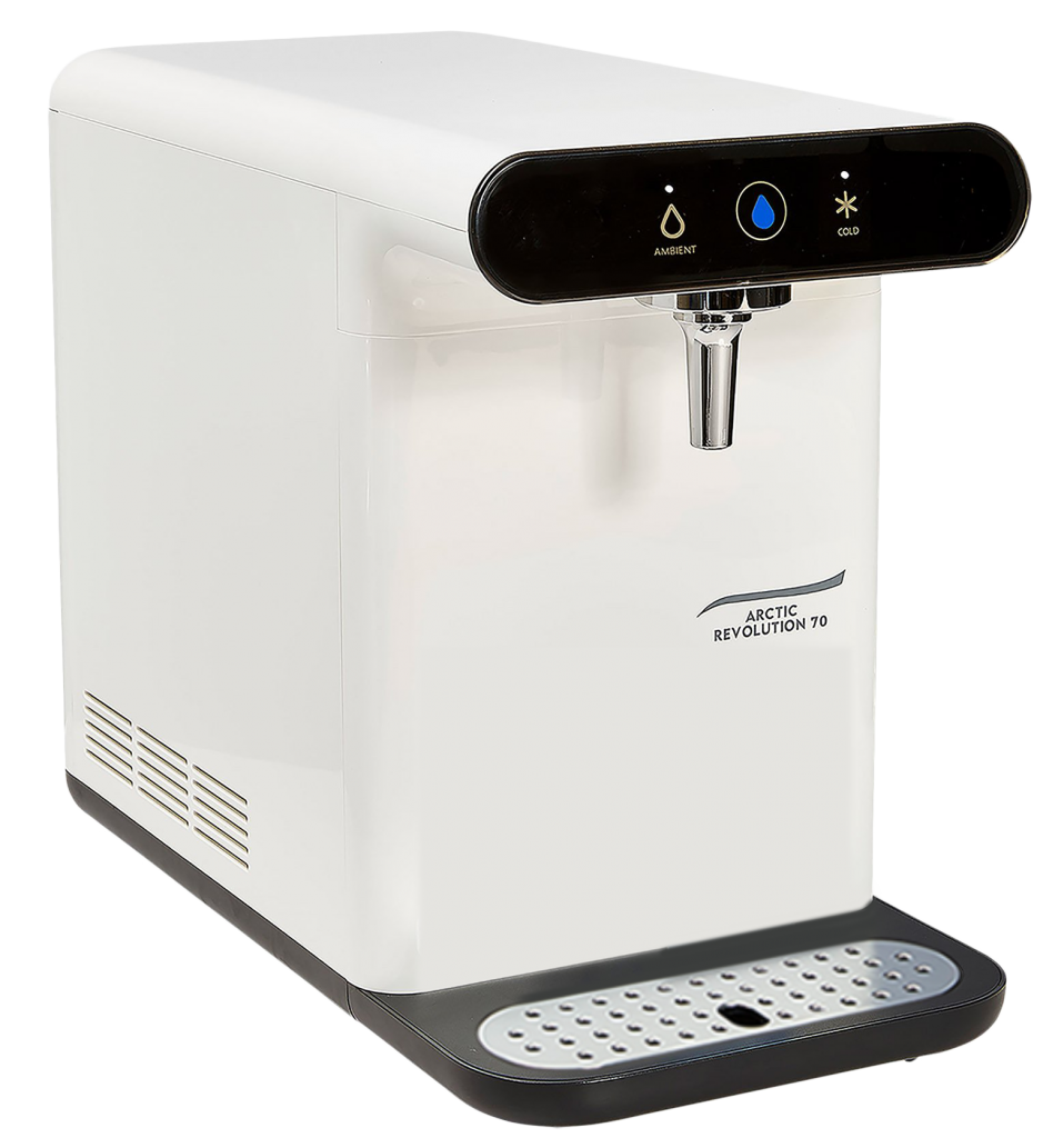 Enjoy our range of bottled & plumbedin water coolers Water at Work Ltd