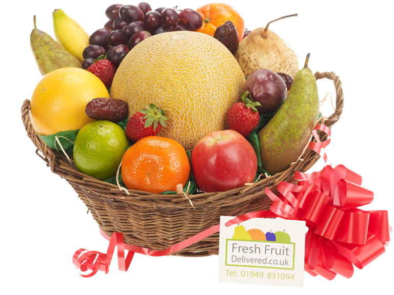 Fresh fruit Delivered Promoting Health and Wellness at Work.