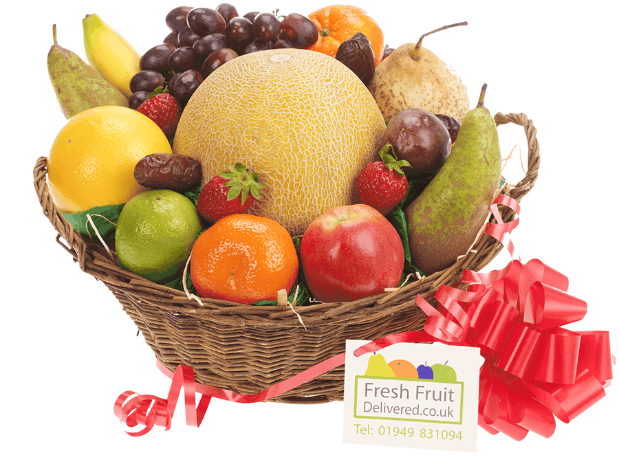 Fresh fruit Delivered Promoting Health and Wellness at Work.
